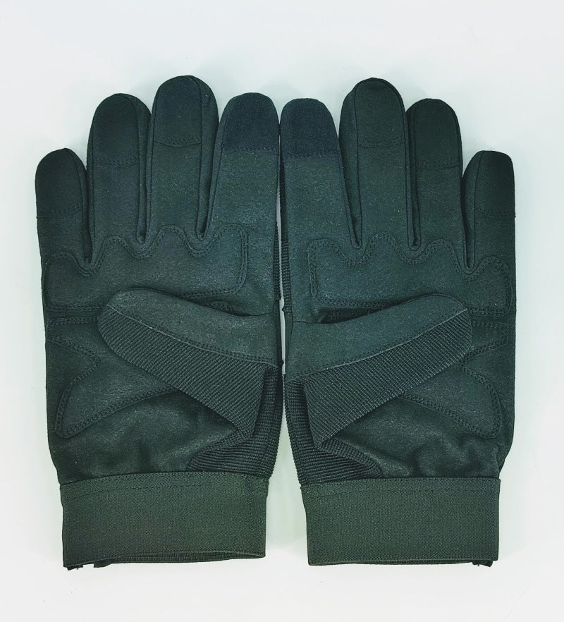 Granatelli X-Large Mechanics Work Gloves - Black Gloves Granatelli Motor Sports