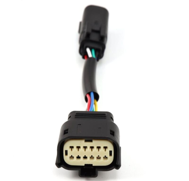 AlphaRex 24-up Chevrolet Silverado 2500HD Stock Tail Lights Converters Wiring Connectors AlphaRex