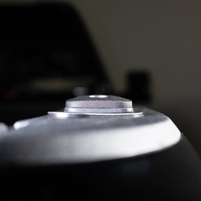 Putco 14-18 Chevrolet Silverado LD/GMC Sierra LD Push-Up Tie Handle (Passenger side rear) - Black Exterior Trim Putco