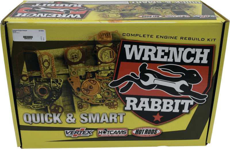 Vertex Honda Complete Engine Rebuild Kit Gasket Kits Vertex Pistons