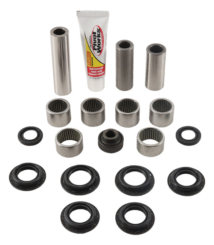 Pivot Works 89-90 Honda CR125R Linkage Bearing Kit Control Arms Pivot Works