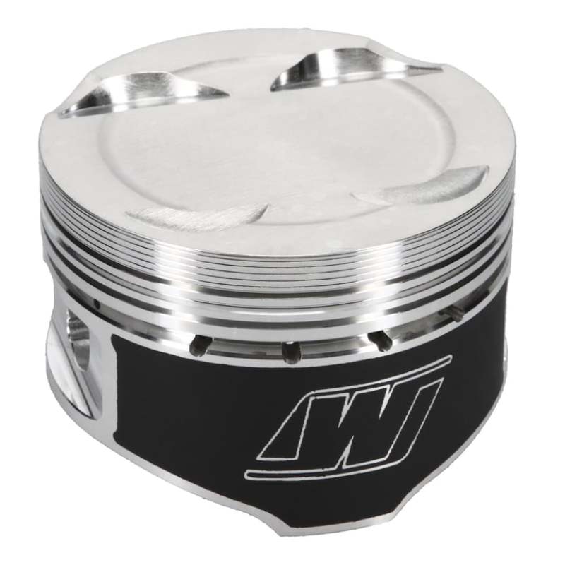 Wiseco MAZDA Turbo -13cc 1.258 X 79MM Piston Shelf Stock Pistons - Forged - Single Wiseco