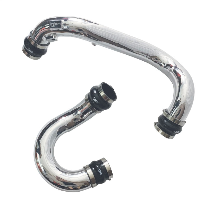 Injen 18-19 Audi S4/S5 (B9) V6 3.0L Turbo Polished Intercooler Piping Intercooler Pipe Kits Injen