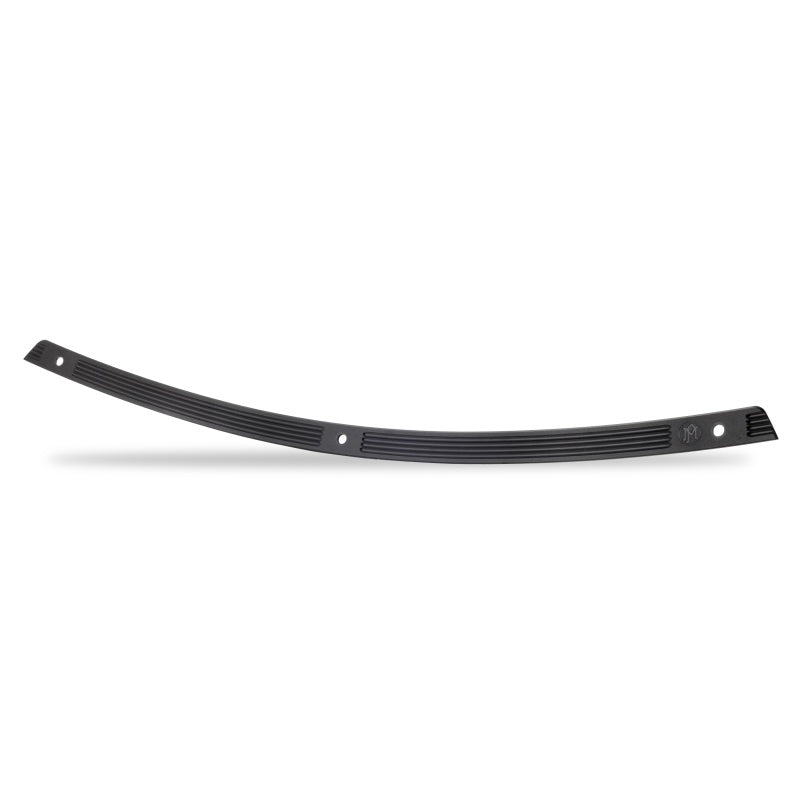 Performance Machine Windscreen Trim Assembly Merc - Black Ops Wind Deflectors Performance Machine