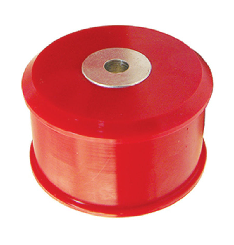 Prothane 02-06 Nissan Sentra SE-R Front Motor Mount Insert - Red Bushing Kits Prothane