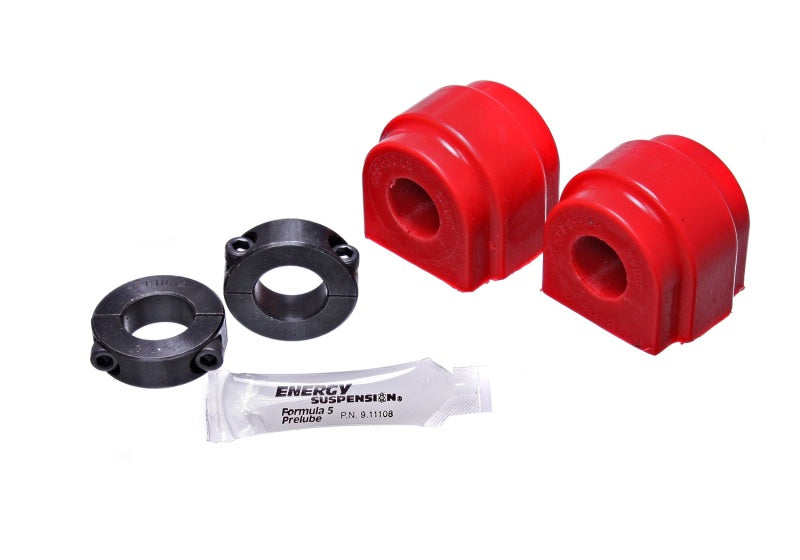 Energy Suspension 2016 Mazda Miata Red 22mm Front Sway Bar Bushing Set Bushing Kits Energy Suspension