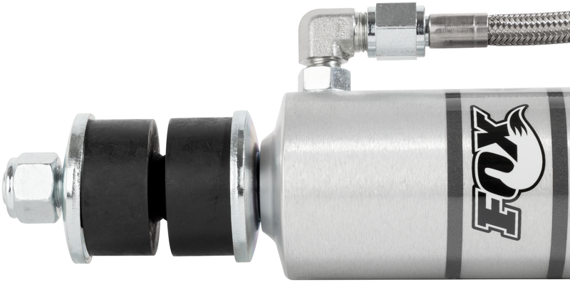 Fox 05+ Toyota Tacoma 2.0 Performance Series 8.6in. Smooth Body R/R Rear Shock CD Adj. / 0-1in Lift Shocks and Struts FOX