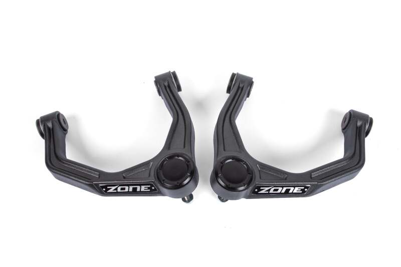 Zone Offroad 19-21 GM 1500 Zone Cast Upper Control Arm Control Arms Zone Offroad