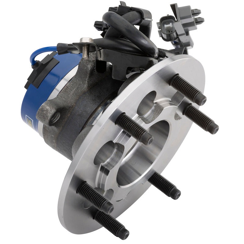 MOOG 2006 Isuzu i-280 Front Left Hub Assembly Wheel Hubs Moog