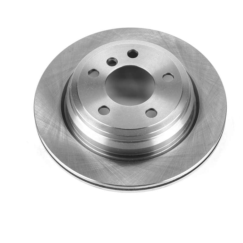 Power Stop 13-18 BMW 320i xDrive Rear Autospecialty Brake Rotor Brake Rotors - OE PowerStop