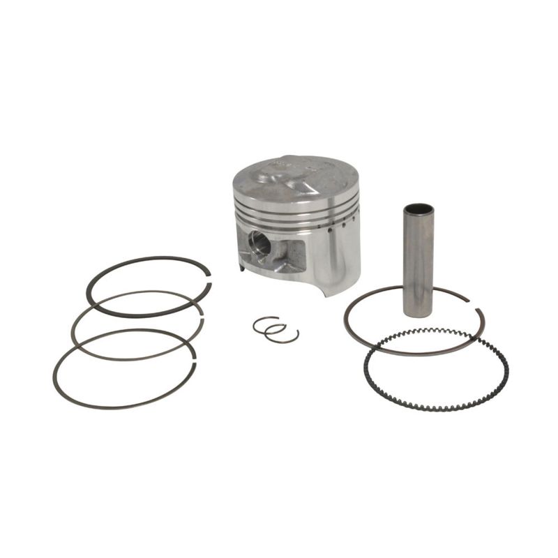 Athena 03-16 Suzuki DR 125 Z Complete Big Bore Cylinder Forged Piston (For Athena Cyl Kit) Pistons - Forged - Single Athena