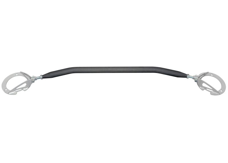 Whiteline 02-07 Subaru WRX Sedan and Wagon fits w/ large TMIC / 04-07 Subaru STi Front adjustable s Strut Bars Whiteline