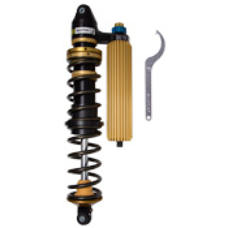 Bilstein 20-21 Polaris RZR XP 4 1000 Black Hawk Powersports Shock & Coil Spring Assembly - FL Coilovers Bilstein