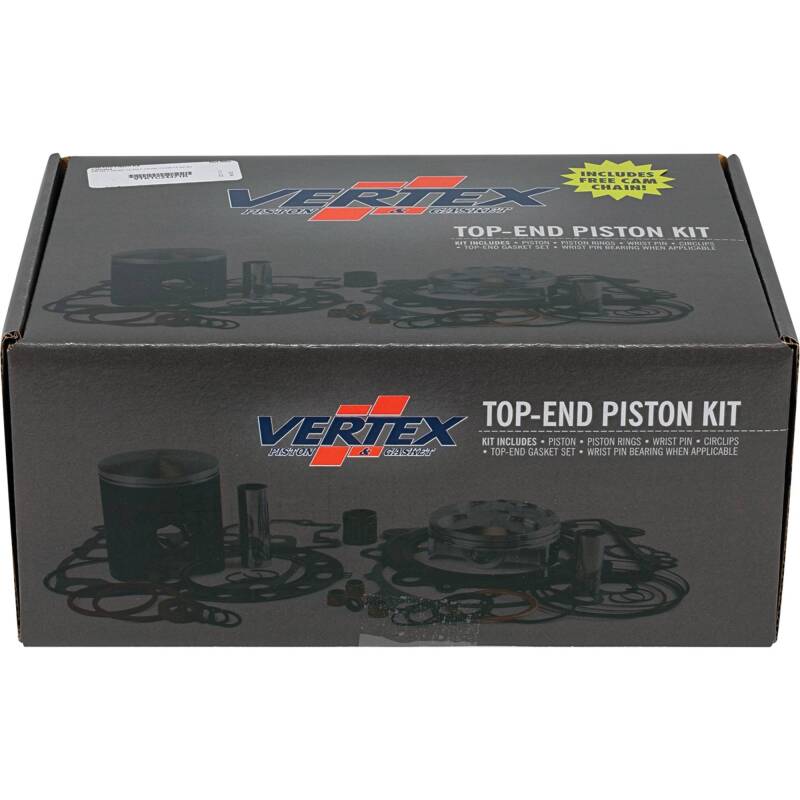 Vertex Piston 20-23 Yamaha WR 250 F 250cc Top End Piston Kit Piston Sets - Powersports Vertex Pistons