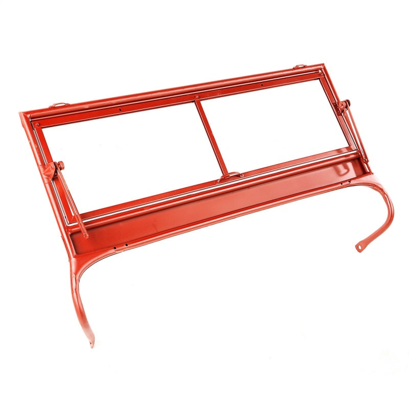 Omix Windshield Frame Assembly- 41 Willys MA & MB Windows OMIX