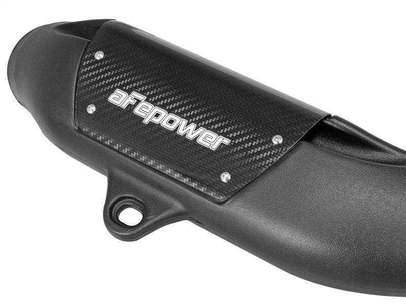 aFe Momentum Pro 5R Cold Air Intake System 15-18 BMW M3/M4 (F80/82/83) L6-3.0L (tt) S55 Cold Air Intakes aFe