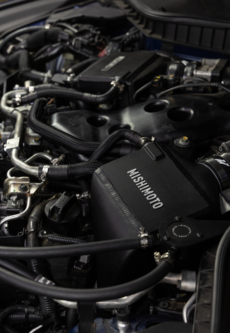 Mishimoto 2016+ Infiniti Q50/60 3.0T Performance Air-To-Water Intercooler Kit Intercooler Kits Mishimoto