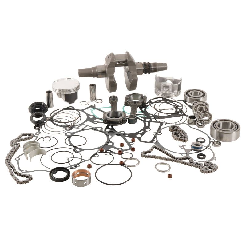 Vertex Kawasaki Complete Engine Rebuild Kit Gasket Kits Vertex Pistons