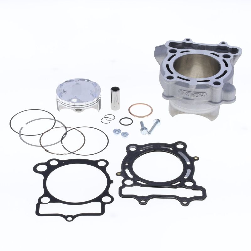 Athena 07-09 Suzuki RM-Z 250 Stock Bore Complete Cylinder Kit Cylinder Kits Athena