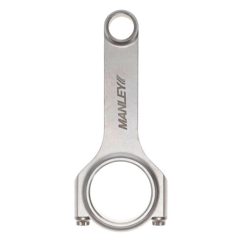 Manley Chevy Big Block 6.700in H Beam Connecting Rod Set Connecting Rods - 8Cyl Manley Performance