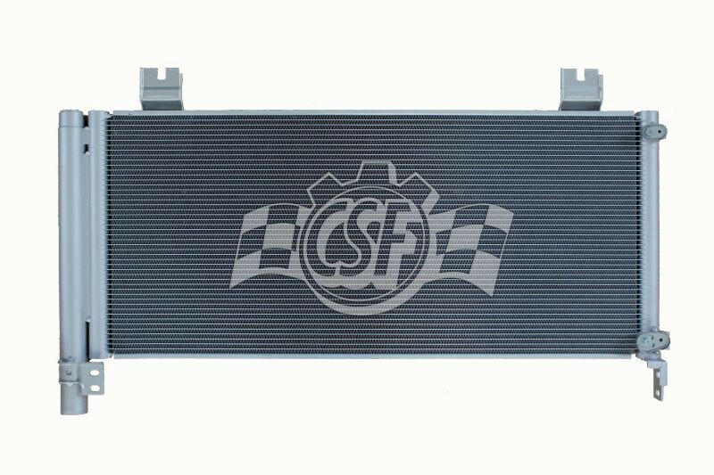 CSF 2015 Lexus RX450h 3.5L A/C Condenser Radiators CSF