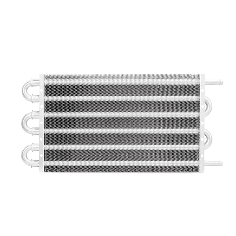 Mishimoto Universal Transmission Fluid Cooler - 12in x 7.5in x .75in Transmission Coolers Mishimoto