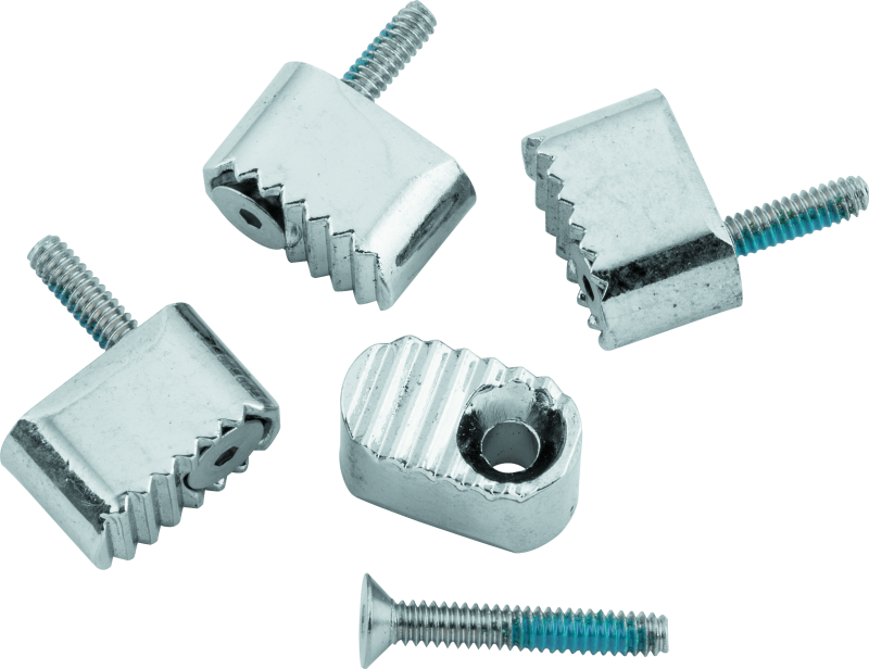 Kuryakyn Replacement Lock Pin & Screw Kit For 4467 & 4471 Chrome Bolts Kuryakyn