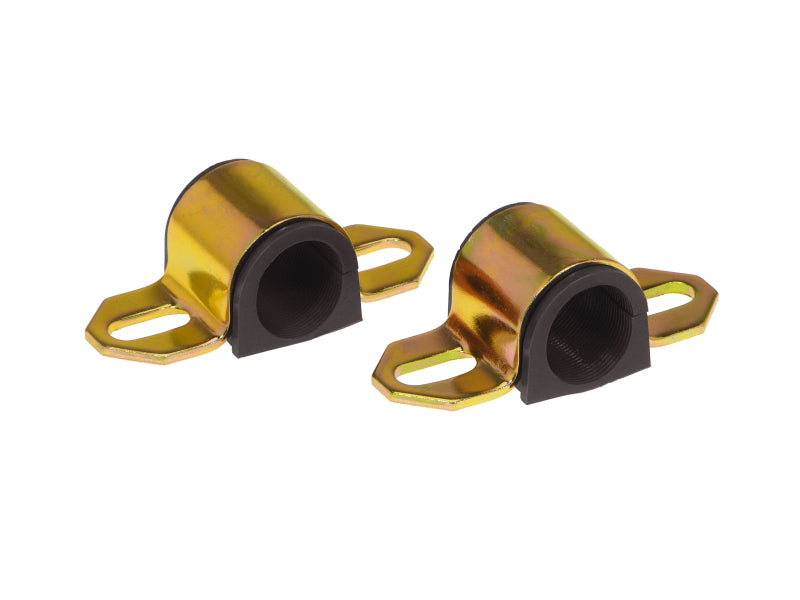 Prothane Universal Sway Bar Bushings - 1in for A Bracket - Black Sway Bar Bushings Prothane