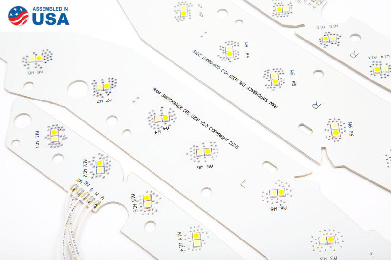 Diode Dynamics Ram SB LED Boards 13-16 Dodge Ram Light Accessories and Wiring Diode Dynamics