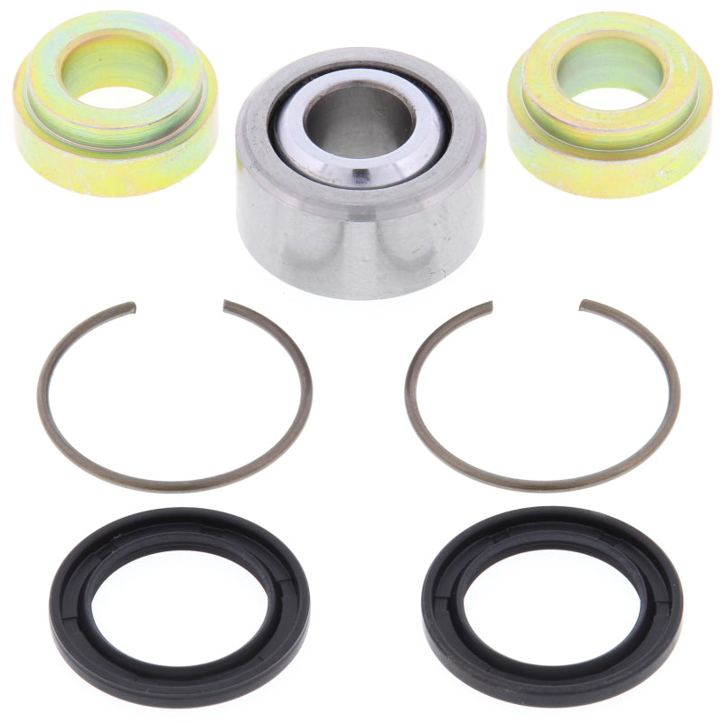 All Balls Racing 85-90 Suzuki LT-250R Upper Rear Shock Bearing Kit Shocks and Struts All Balls Racing