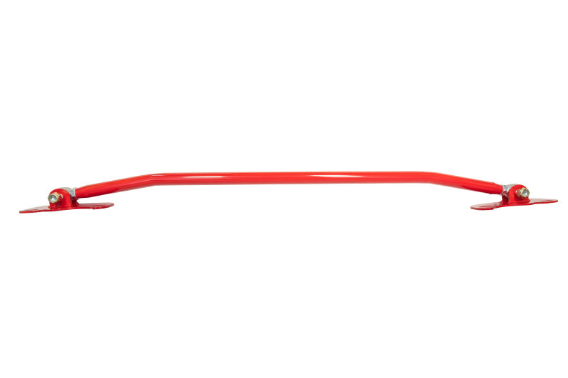 UMI Performance 82-92 GM F-Body Adjustable Strut Tower Brace (LS Only) - Red Strut Bars UMI Performance