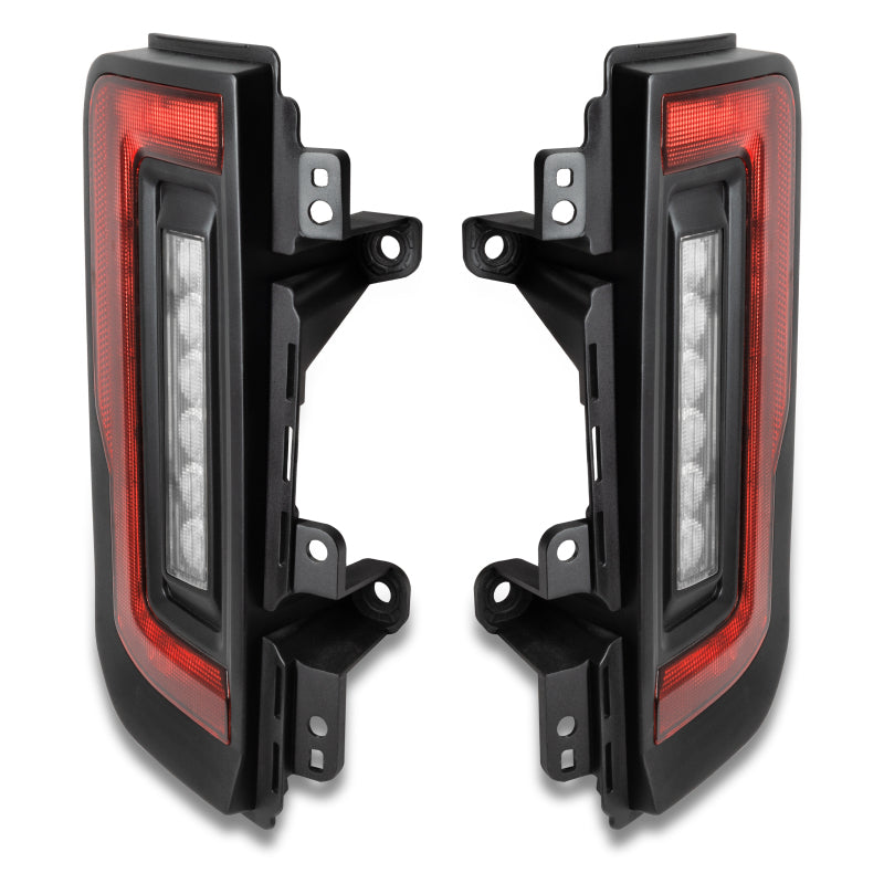 Oracle Lighting 21-22 Ford Bronco Flush Style LED Taillights Tail Lights ORACLE Lighting