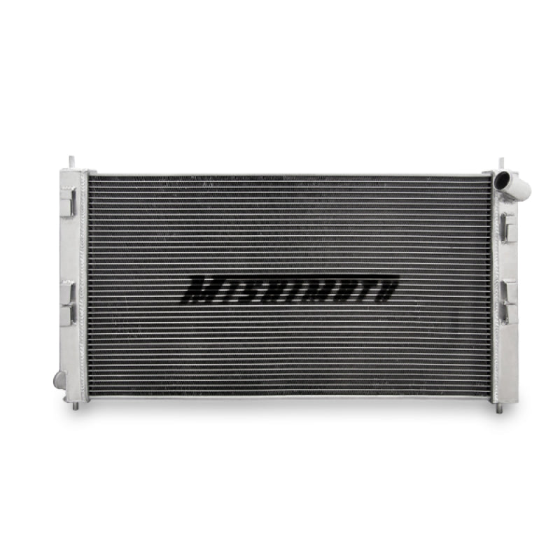 Mishimoto 08+ Mitsubishi Lancer Evo X / 8+ Lancer Ralliart Manual Aluminum Radiator Radiators Mishimoto