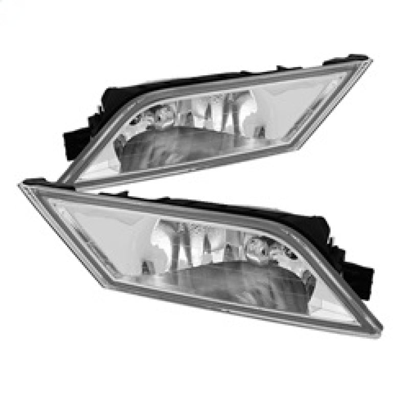 Spyder Honda Odyssey EX/EXL/LX 2011-2014 OEM Fog Lights W/Switch- Clear FL-CL-HODY2011-C Fog Lights SPYDER
