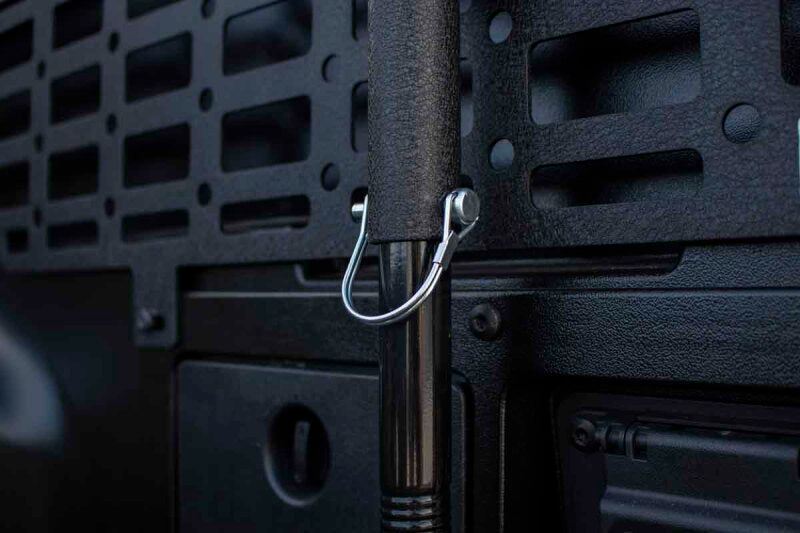 Fishbone Offroad Bed Rail Flag Mount Awnings & Panels Fishbone Offroad