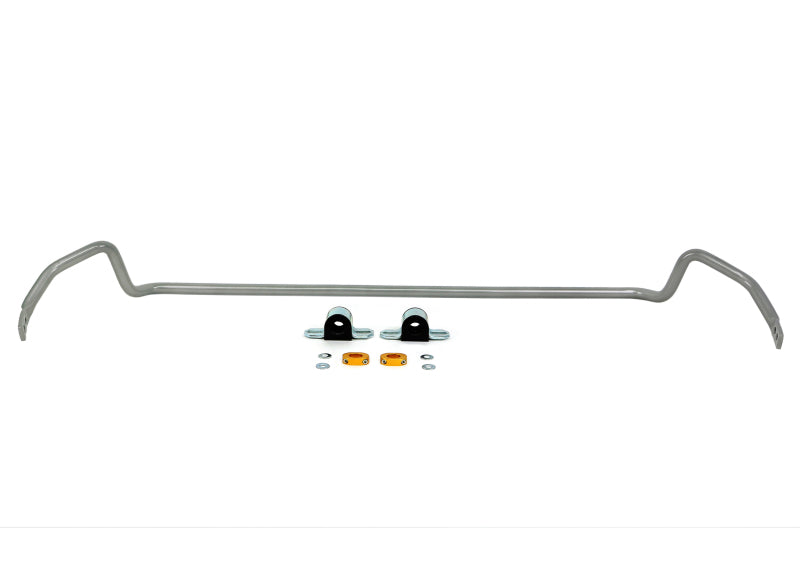 Whiteline 99-06 Toyota Celica Rear 20mm Heavy Duty Fixed Swaybar Sway Bars Whiteline