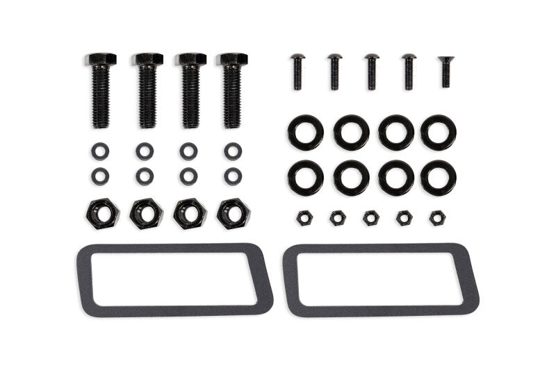 DV8 Offroad 19-26 Ram 2500/3500 Spec Series Rear Bumper Bumpers - Steel DV8 Offroad