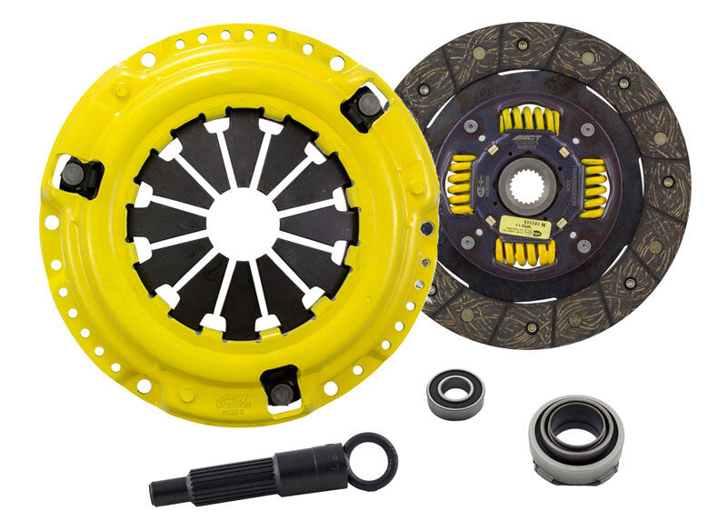 ACT 1988 Honda Civic Sport/Perf Street Sprung Clutch Kit Clutch Kits - Single ACT