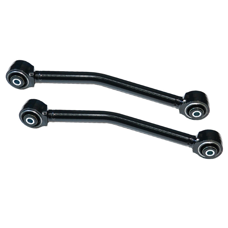 Superlift 07-18 Jeep Wrangler JK w/ 2-4in Lift Kit Reflex Series Rear Upper Control Arms Control Arms Superlift