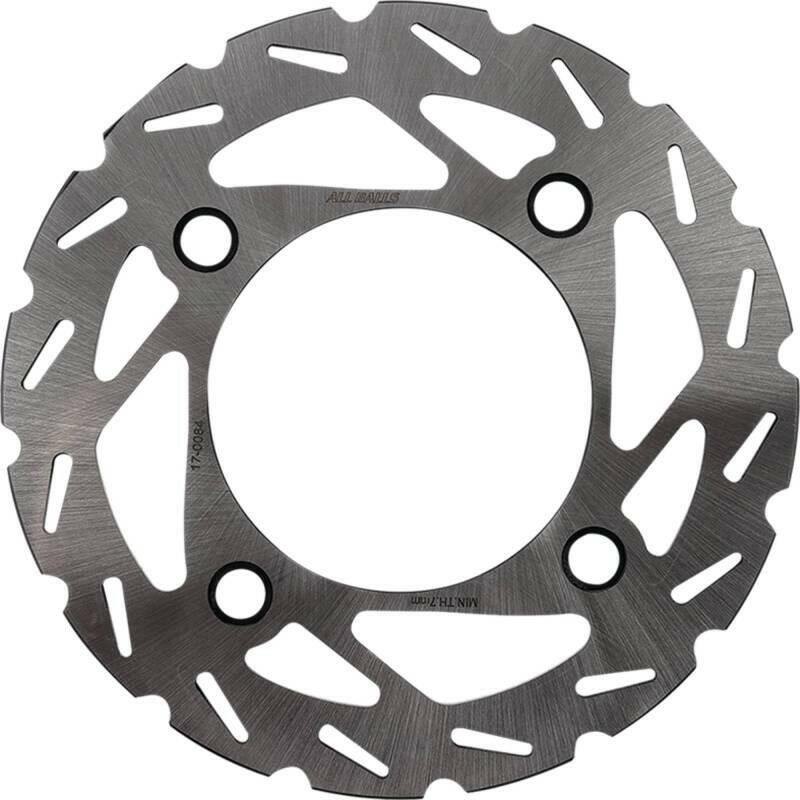 All Balls Racing 2020 Polaris RZR Turbo Pro XP Brake Disc Front Brake Rotors - OE All Balls Racing