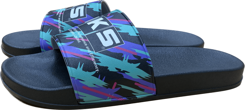 HKS Oil Color Sandals - Large Shoes HKS