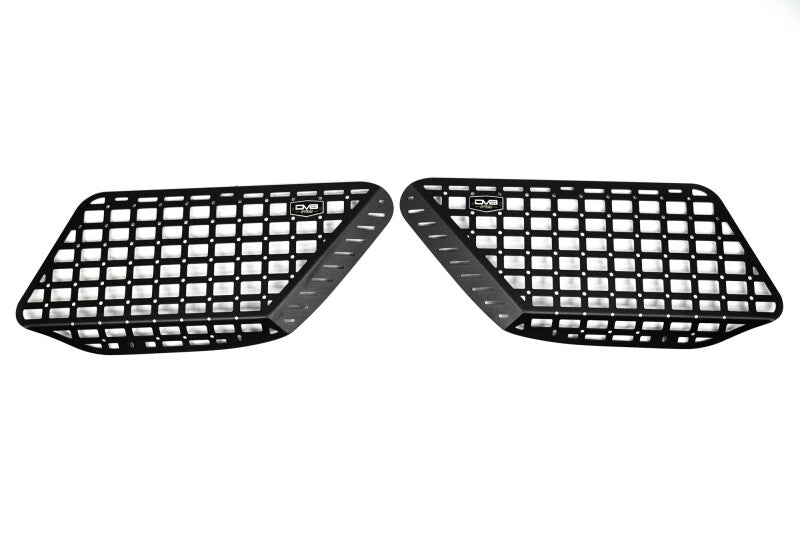 DV8 Offroad 25-26 Toyota 4Runner Rear Window Pocket Molle Panel Exterior Trim DV8 Offroad