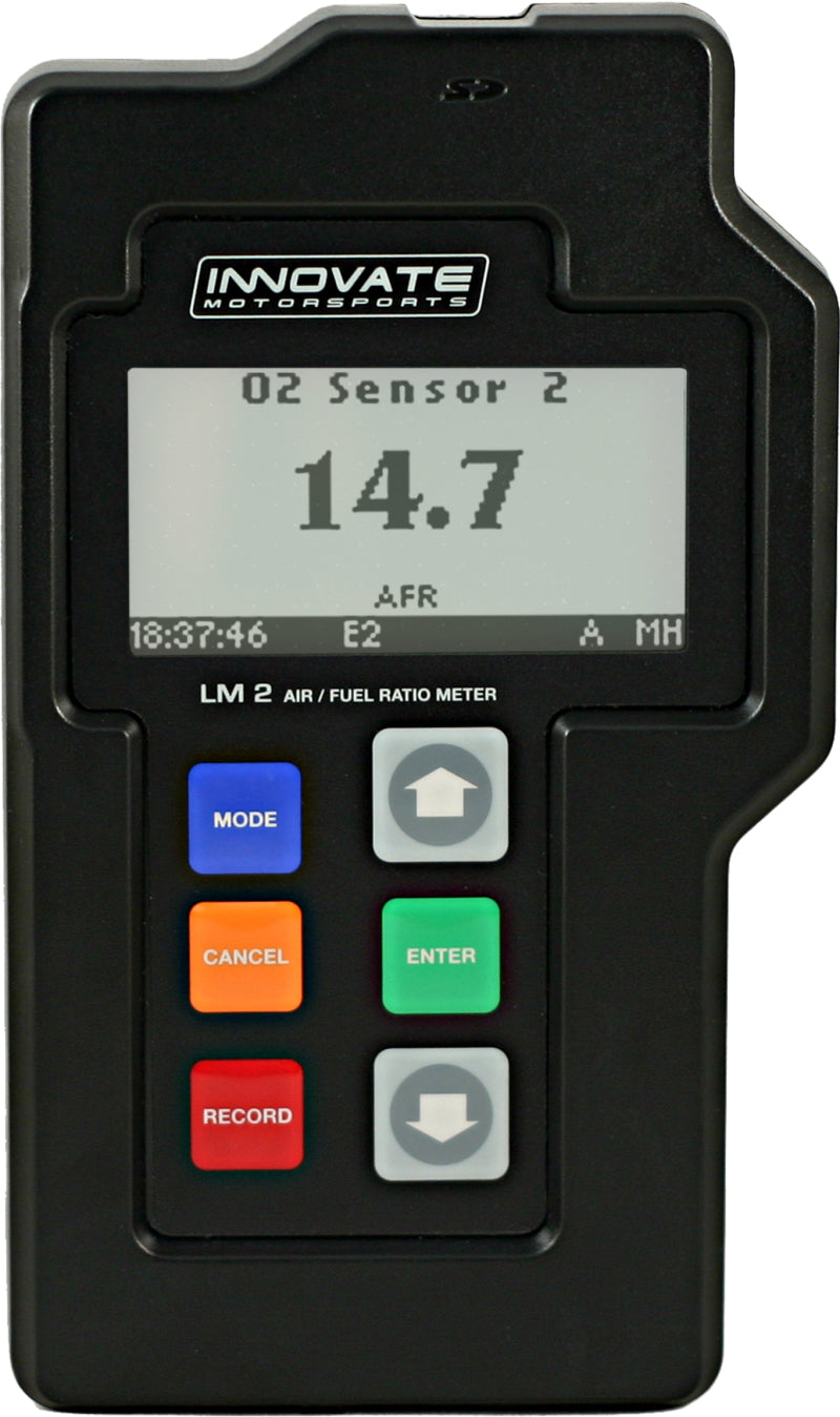 Innovate LM-2 Dual Basic Air/Fuel Ratio Wideband Meter Gauges Innovate Motorsports