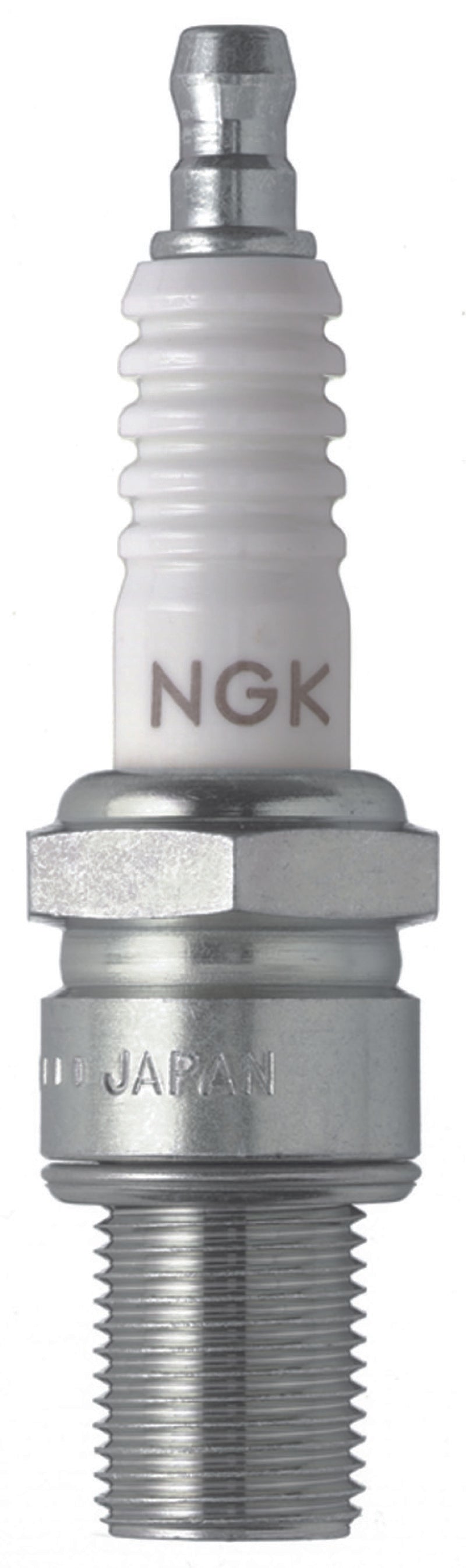 NGK Standard Spark Plug Box of 10 (BUE) Spark Plugs NGK