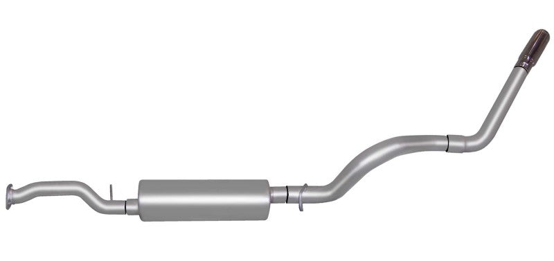 Gibson 94-95 GMC Yukon Base 5.7L 3in Cat-Back Single Exhaust - Stainless Catback Gibson
