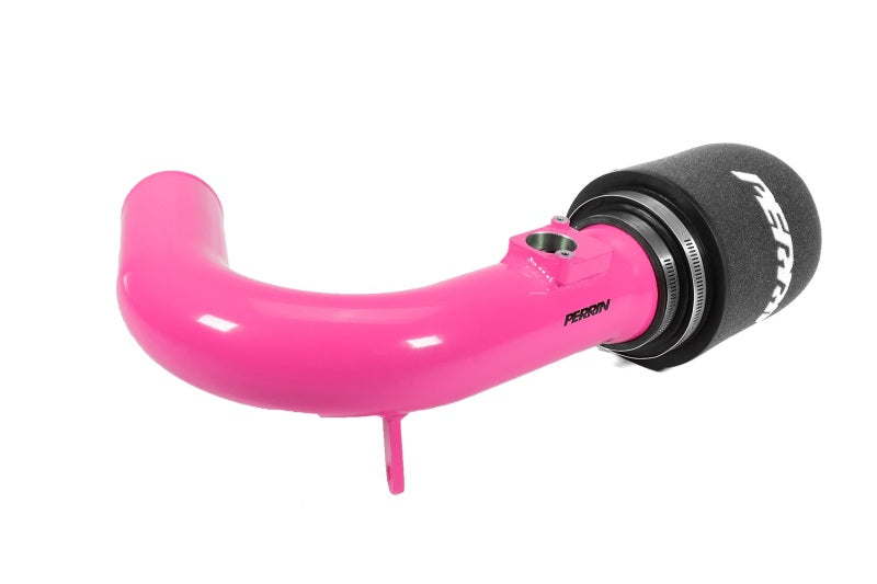 PERRIN 22-25 Subaru WRX Cold Air Intake - Hyper Pink Cold Air Intakes Perrin Performance