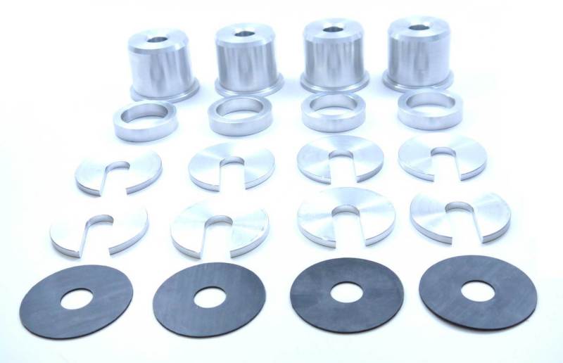 SPL Parts 89-02 Nissan Skyline (R32/R33/R34) Solid Subframe Bushings Bushing Kits SPL Parts