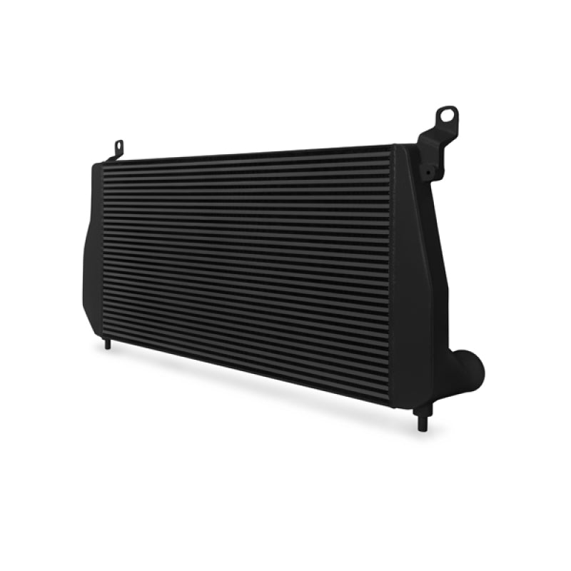 Mishimoto 01-05 Chevrolet 6.6L Duramax Intercooler (Black) Intercoolers Mishimoto