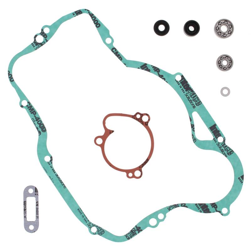 Vertex Gaskets 97-04 Kawasaki KX250 Water Pump Rebuild Kit Water Pumps Vertex Pistons