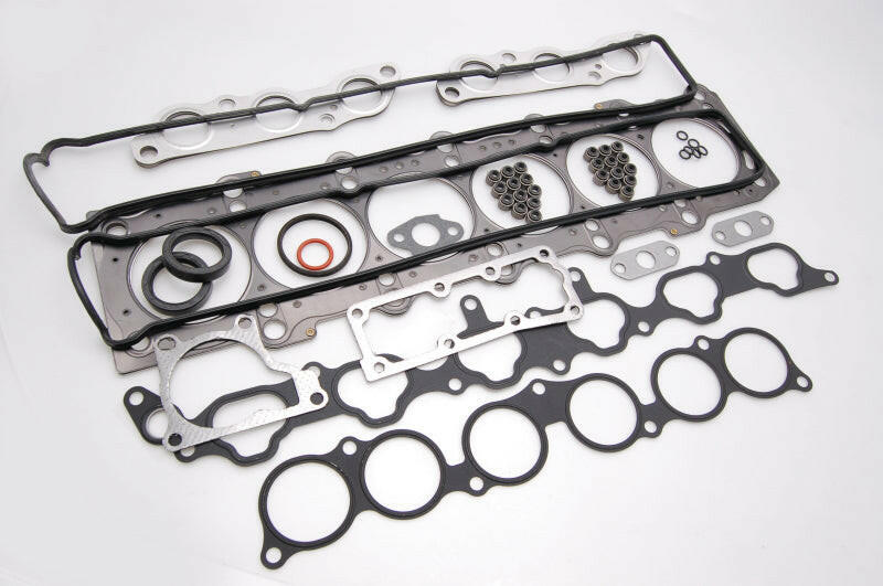 Cometic Street Pro Toyota 1993-97 2JZ-GE NON-TURBO 3.0L Inline 6 87mm Top End Kit Gasket Kits Cometic Gasket